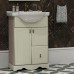 Мебель для ванной Opadiris Клио 55 напольная слоновая кость