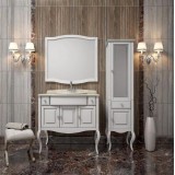Мебель для ванной Opadiris Лаура 100 напольная Vidima Box