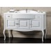 Мебель для ванной Opadiris Лаура 120 напольная белая