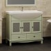 Мебель для ванной Opadiris Омега 90 напольная зеленая
