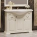 Мебель для ванной Opadiris Риспекто 105 напольная слоновая кость