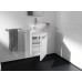 Мебель для ванной Roca Gap 45 подвесная белая глянцевая