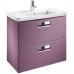 Мебель для ванной Roca Gap 60 подвесная фиолетовая