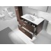 Мебель для ванной Roca Victoria Nord 80 подвесная венге