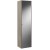 Шкаф-пенал Roca Inspira 40x160 857034403 правый темный дуб зеркальный фасад с подсветкой