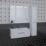 Мебель для ванной СанТа Калипсо 100 подвесная NEW