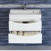Мебель для ванной СанТа Сатурн 70 подвесная, 2 ящика