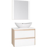 Мебель для ванной Style Line Монако 70 подвесная ориноко