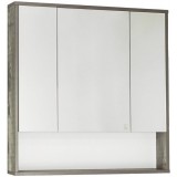 Зеркало-шкаф Style Line Экзотик 80x80 ЛС-00000399