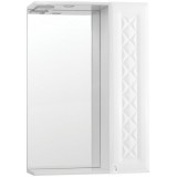 Зеркало-шкаф Style Line Канна 60x86 ЛС-00000294 правый со светильником