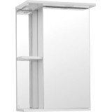 Зеркало-шкаф Style Line Николь 45x73 ЛС-00000115 правый со светильником