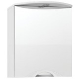 Зеркало-шкаф Style Line Жасмин 2 60x72 ЛС-00000216 правый со светильником