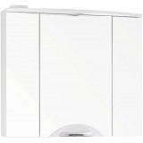 Зеркало-шкаф Style Line Жасмин-2 80х72 ЛС-000010036 с подсветкой