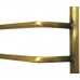Полотенцесушитель электрический Domoterm Лаура П12 50x98,5, античная бронза, L