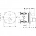 Промо-набор Ideal Standard CERATERM BD006XC 6 в 1 «ВСЕ для встройки с термостатом»