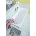 Стальная ванна Kaldewei Saniform Plus 375-1 180x80 1128.0001.3001 Easy-Clean