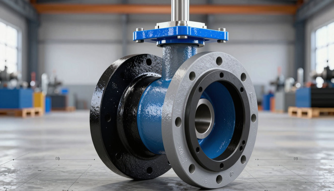 запорная арматура