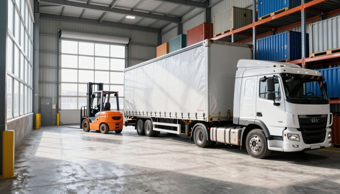 перевозка грузов