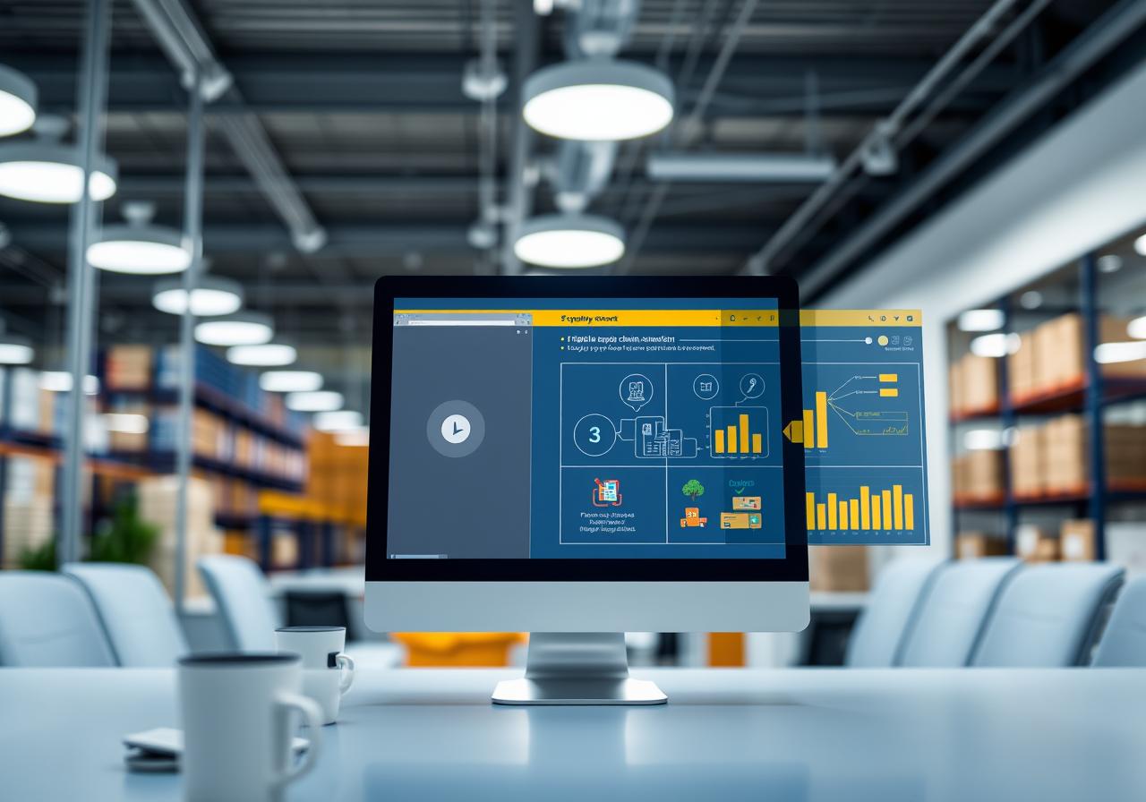 Автоматизация закупок: ПО и сервисы для снабжения