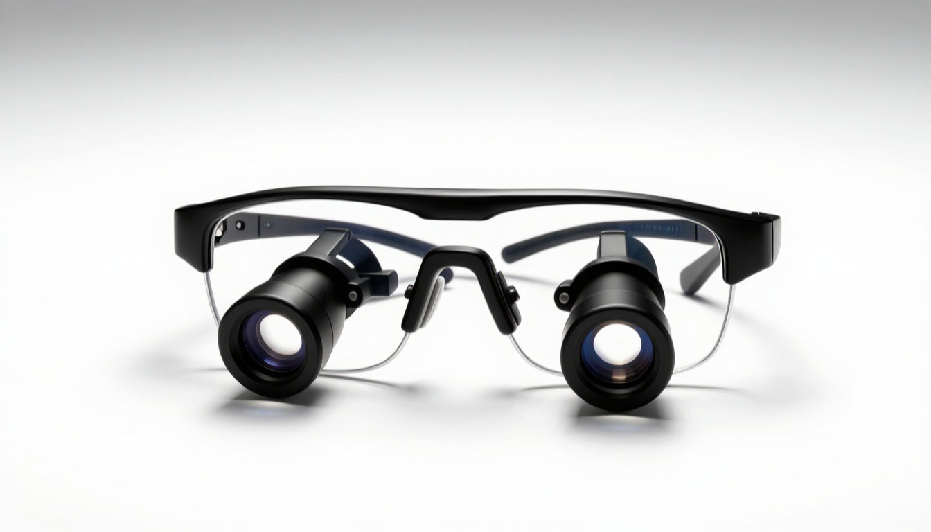 Бинокулярные лупы в Алматы