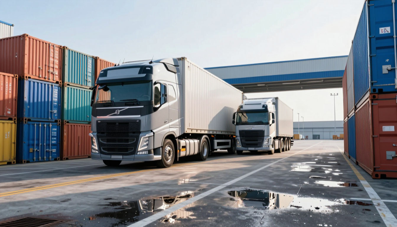 Бизнес на продуктах: транспортировка