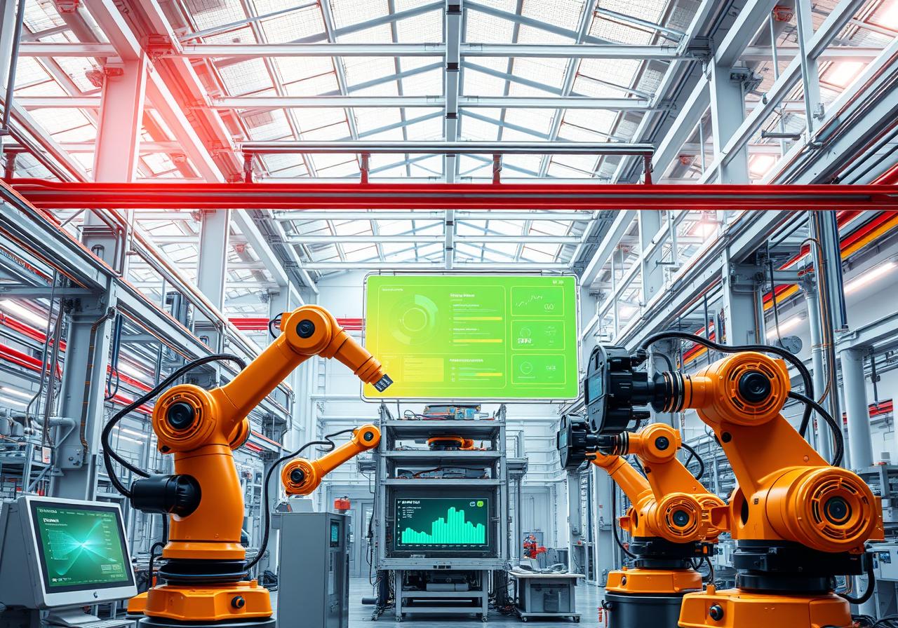 Энергоэффективность на промышленных предприятиях