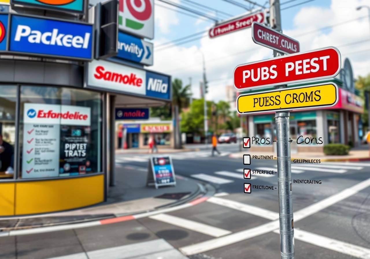 Франшиза в торговле: Плюсы, минусы и выбор выгодного предложения