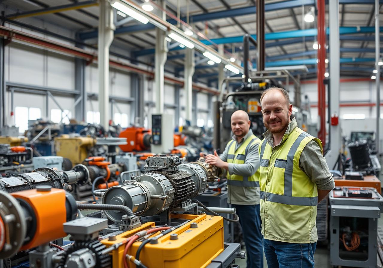 Импортозамещение в промышленности: успешные кейсы и перспективы