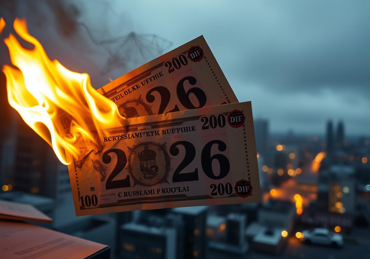 Инфляция в России 2026: прогнозы и влияние на бизнес