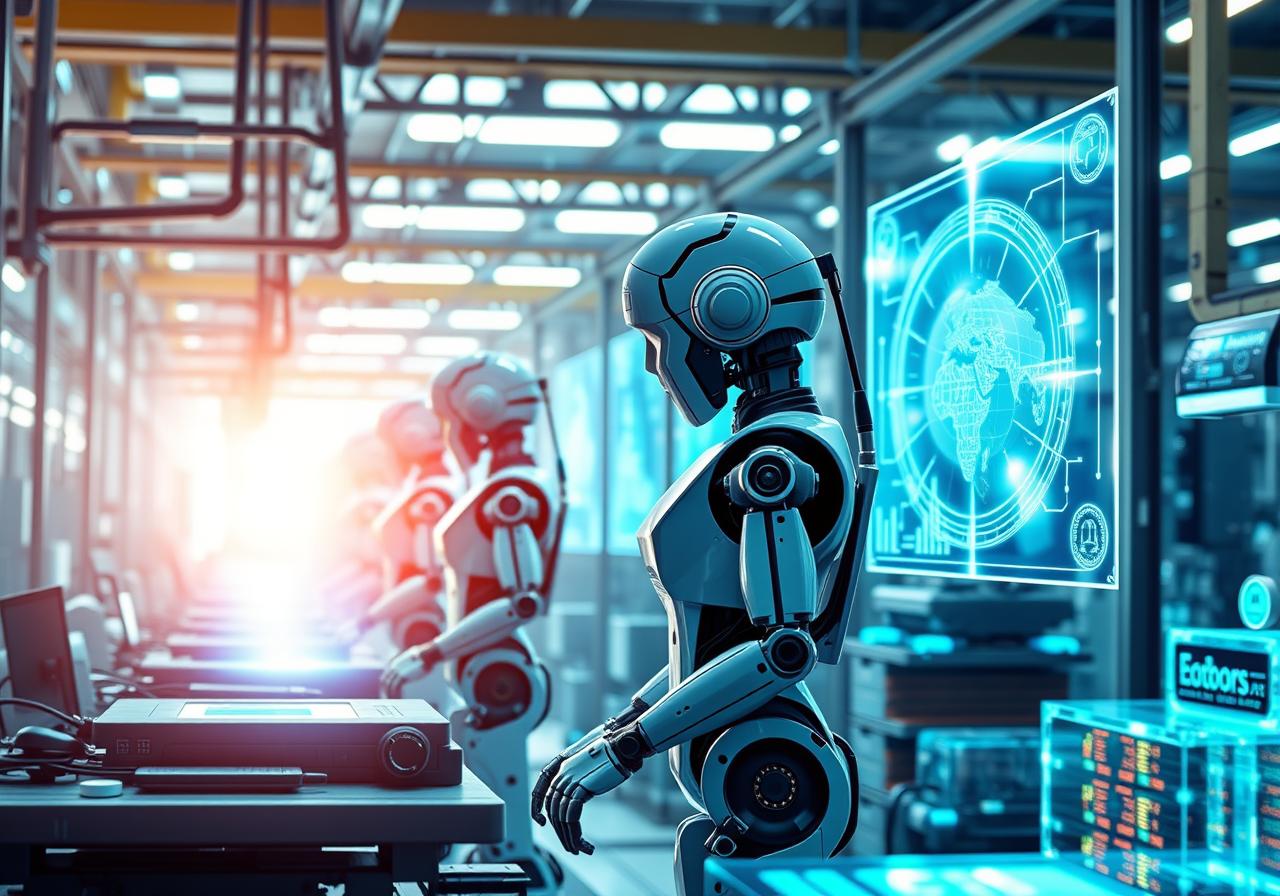 Инновации в промышленности: что ждет бизнес