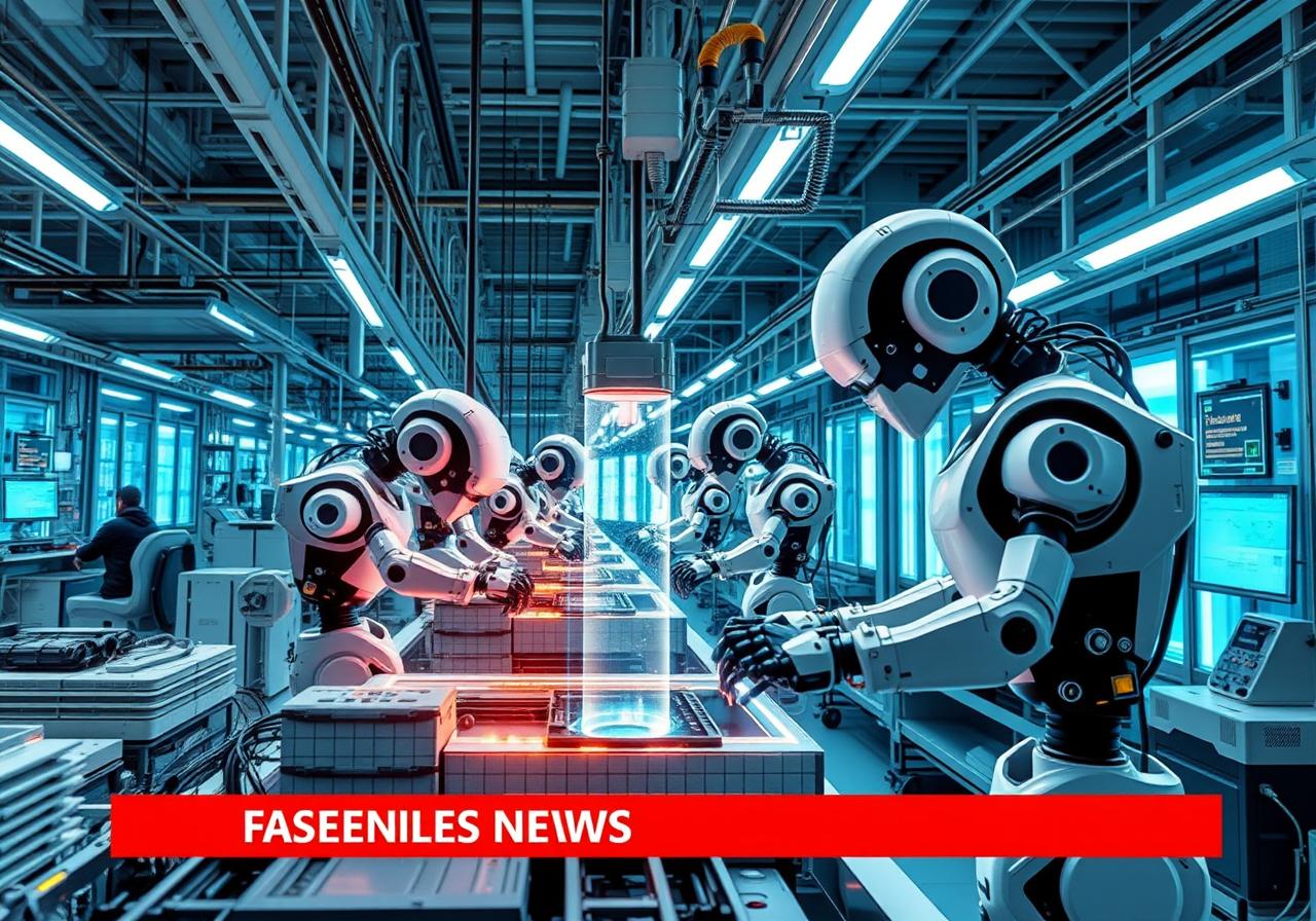 Инновации в промышленности: обзор последних новостей