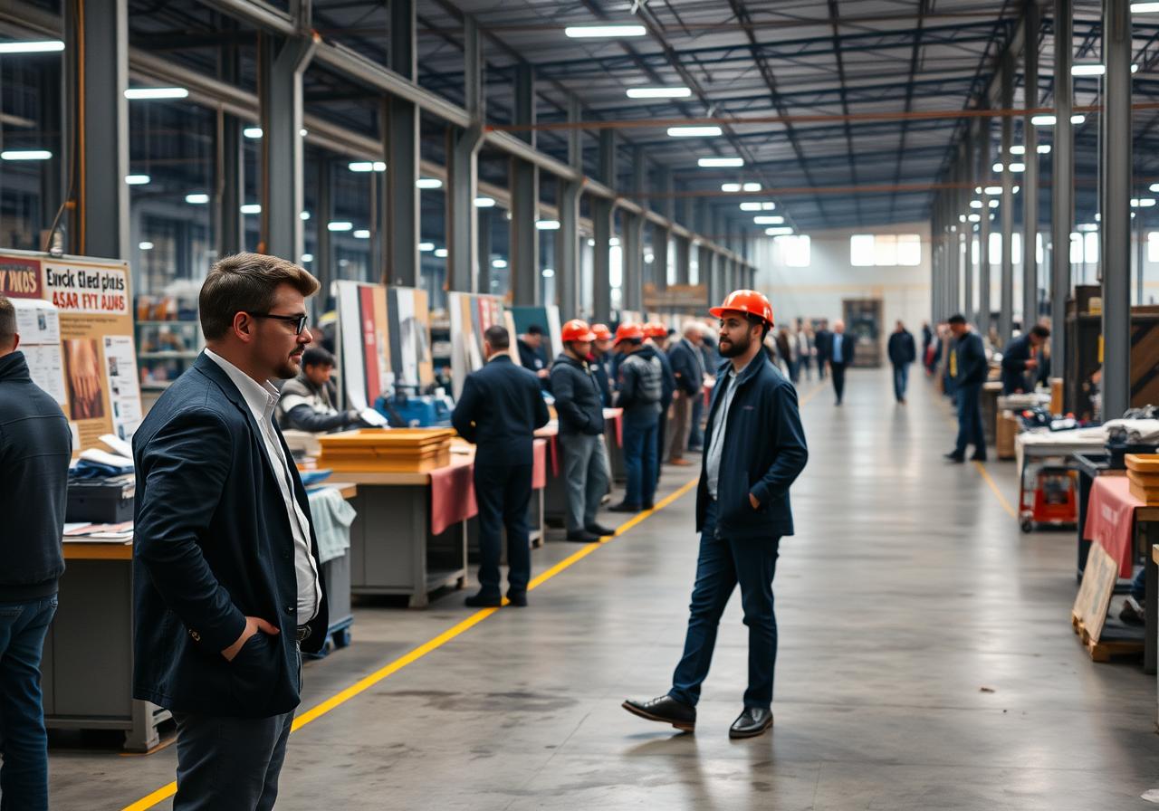 Кадры для промышленности: где найти и как удержать