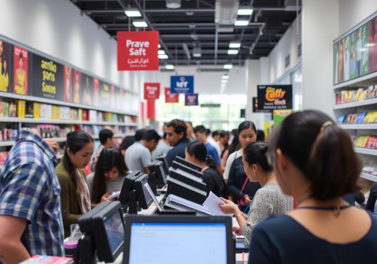 Как увеличить продажи в розничной торговле: 10 рабочих методов