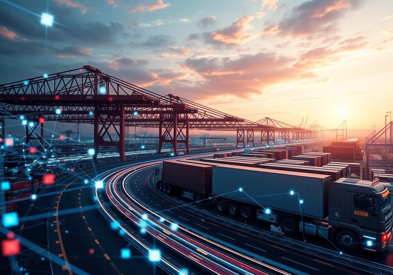 Логистические цепочки 2026: как меняется мировая торговля