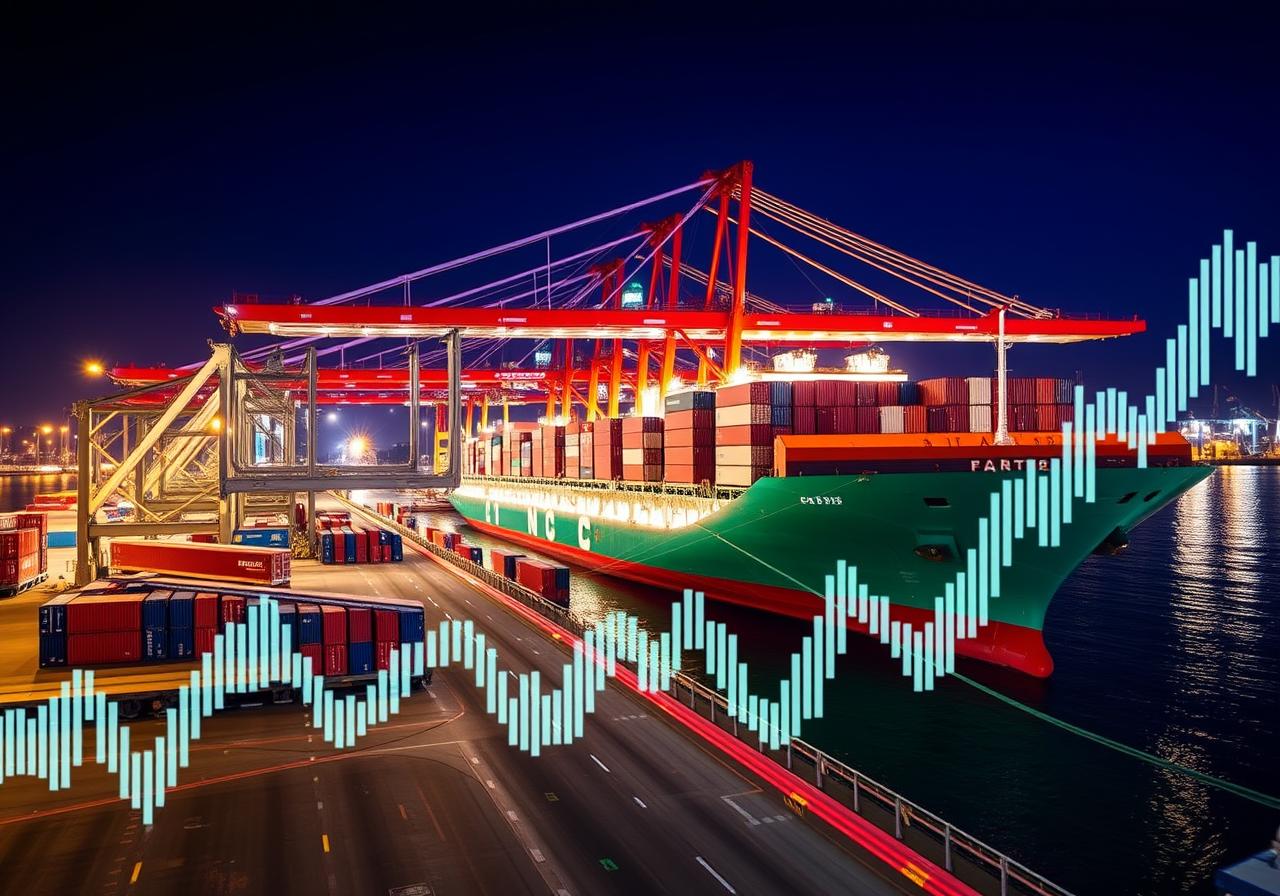 Логистика и торговля: актуальные новости и тренды