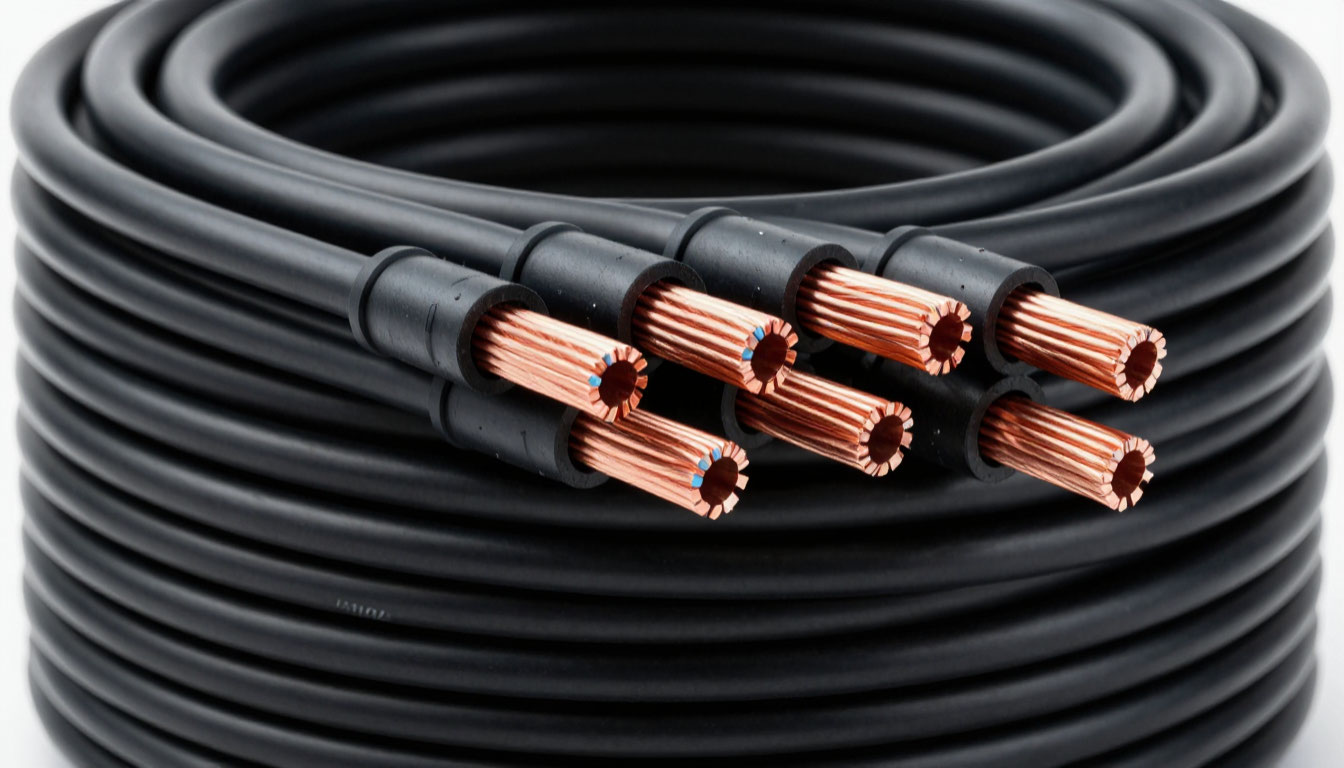 Маркировка силового кабеля АВВГ: значение букв и технические параметры