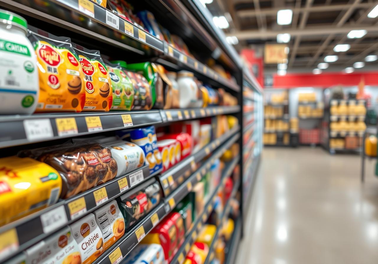 Маркировка товаров в торговле: Последние изменения и требования