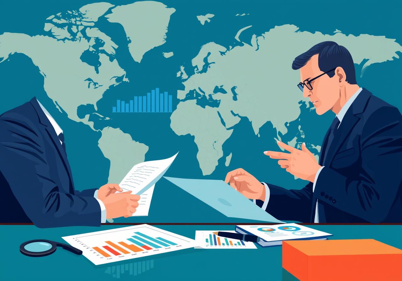 Международная торговля: новости и прогнозы экспертов