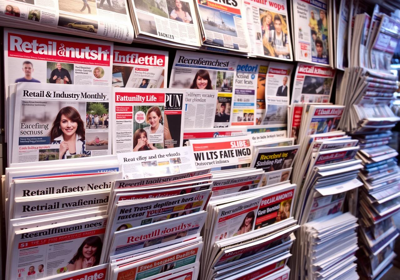 Новости ритейла и промышленности: итоги месяца