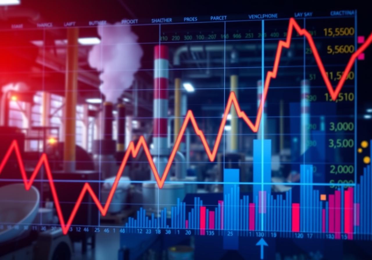 Новости рынка сырья: как меняются цены для промышленности