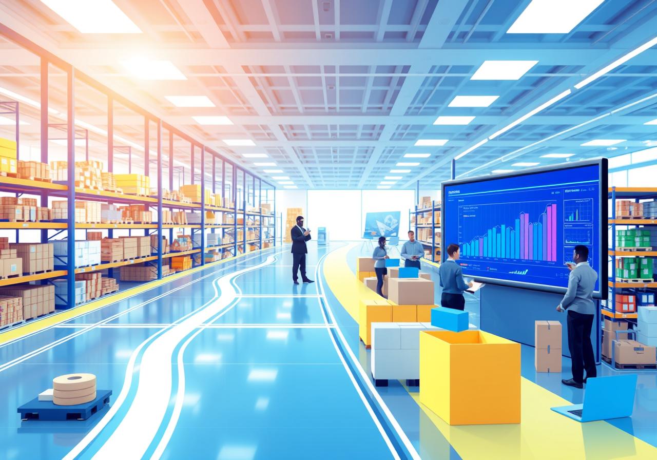 Оптимизация закупочной деятельности на предприятии