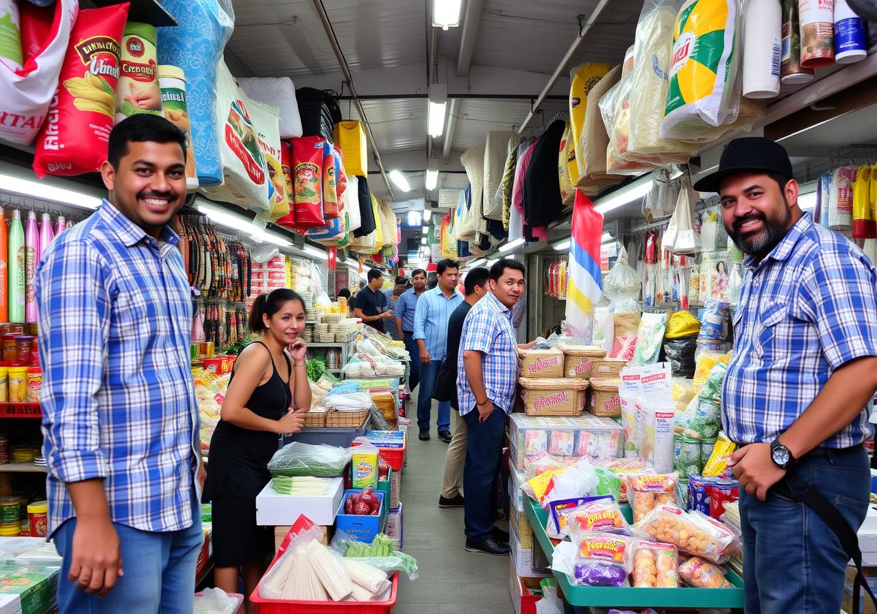 Оптовая торговля: Как найти поставщиков и наладить сбыт