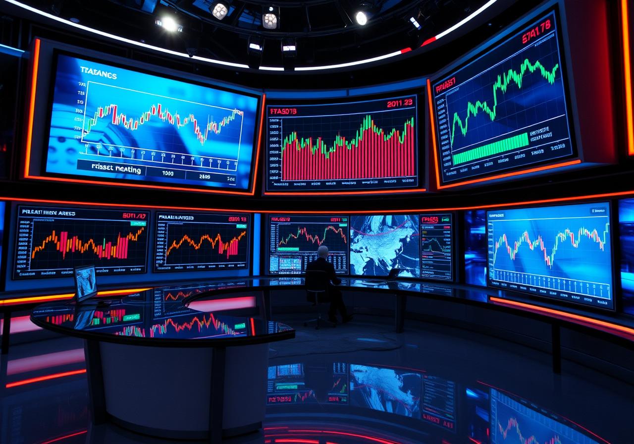 Последние новости торговли и промышленности: анализ и прогнозы