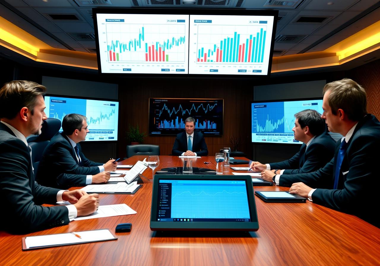 Слияния и поглощения: главные сделки в торговле