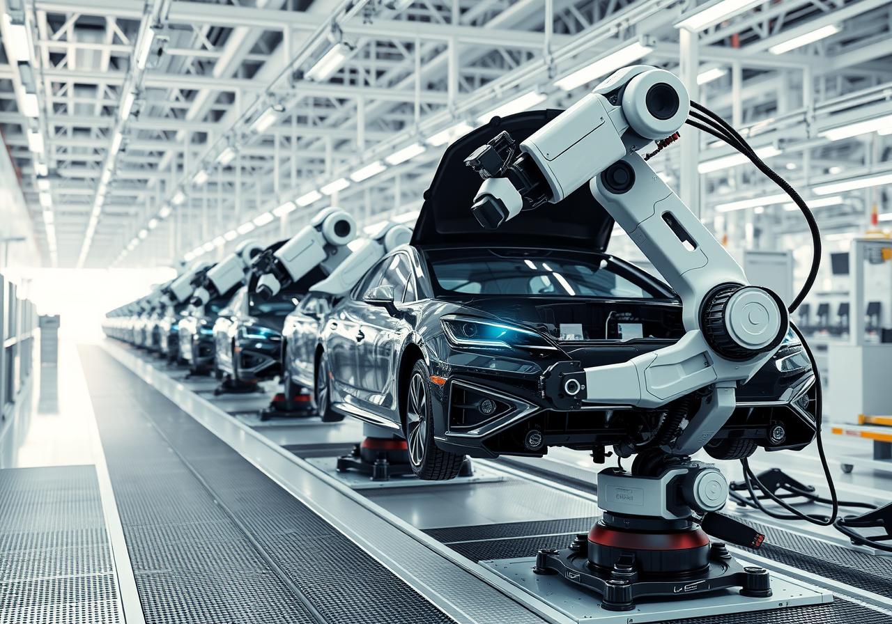 Тенденции развития промышленности в 2026 году