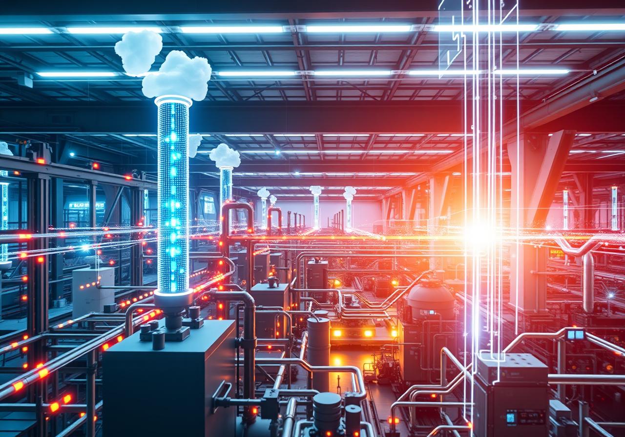 Цифровая трансформация промышленности: с чего начать