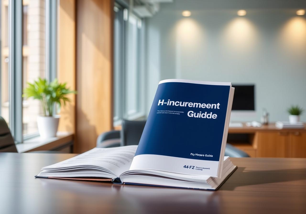 Закупки по 44-ФЗ: полное руководство для поставщика